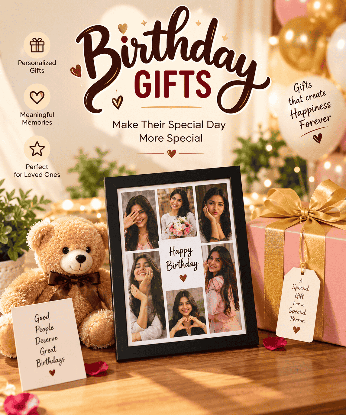 Birthday Gifts